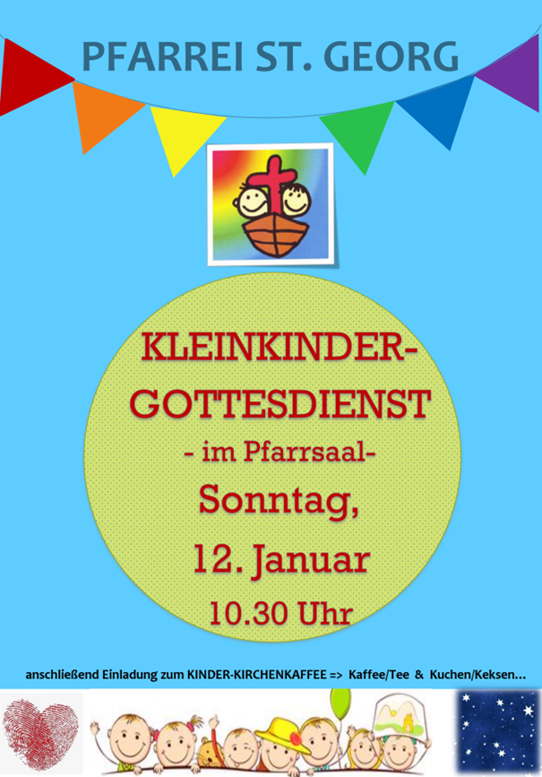 Kinderkirche Jahresplakat 2023 24