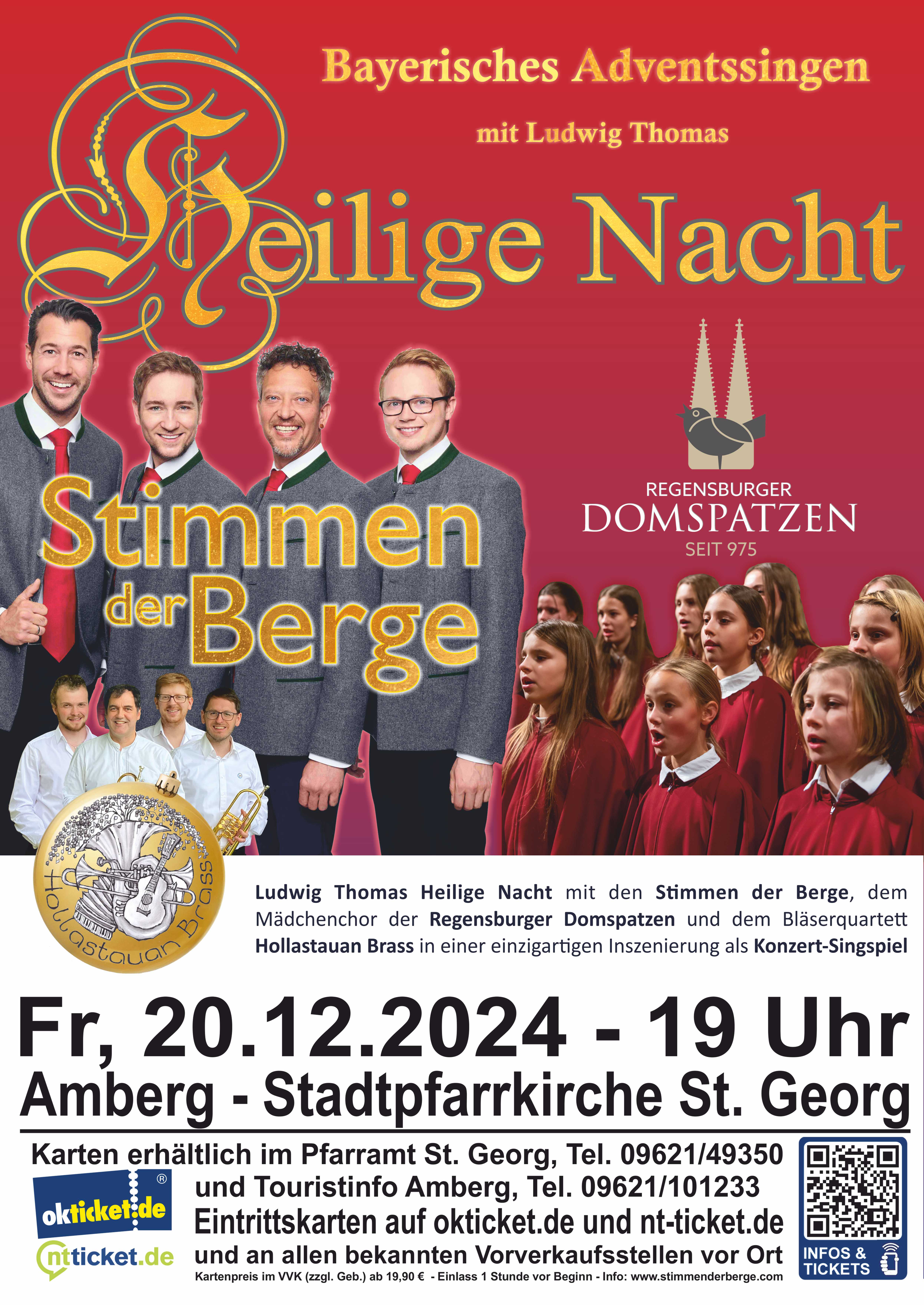 Kinderkirche Jahresplakat 2023 24