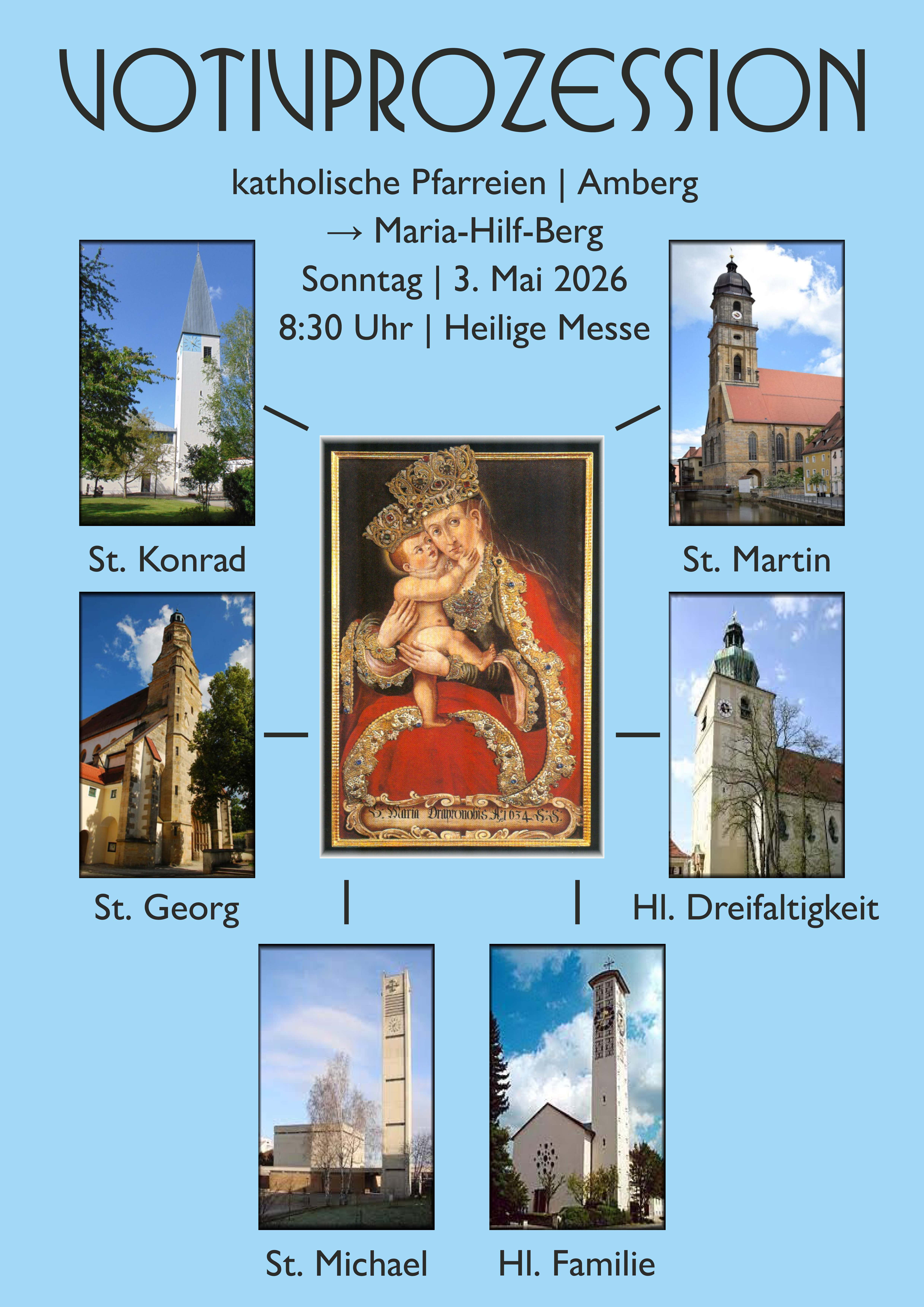 Kreuzweg durch die Stadt 29.03.26