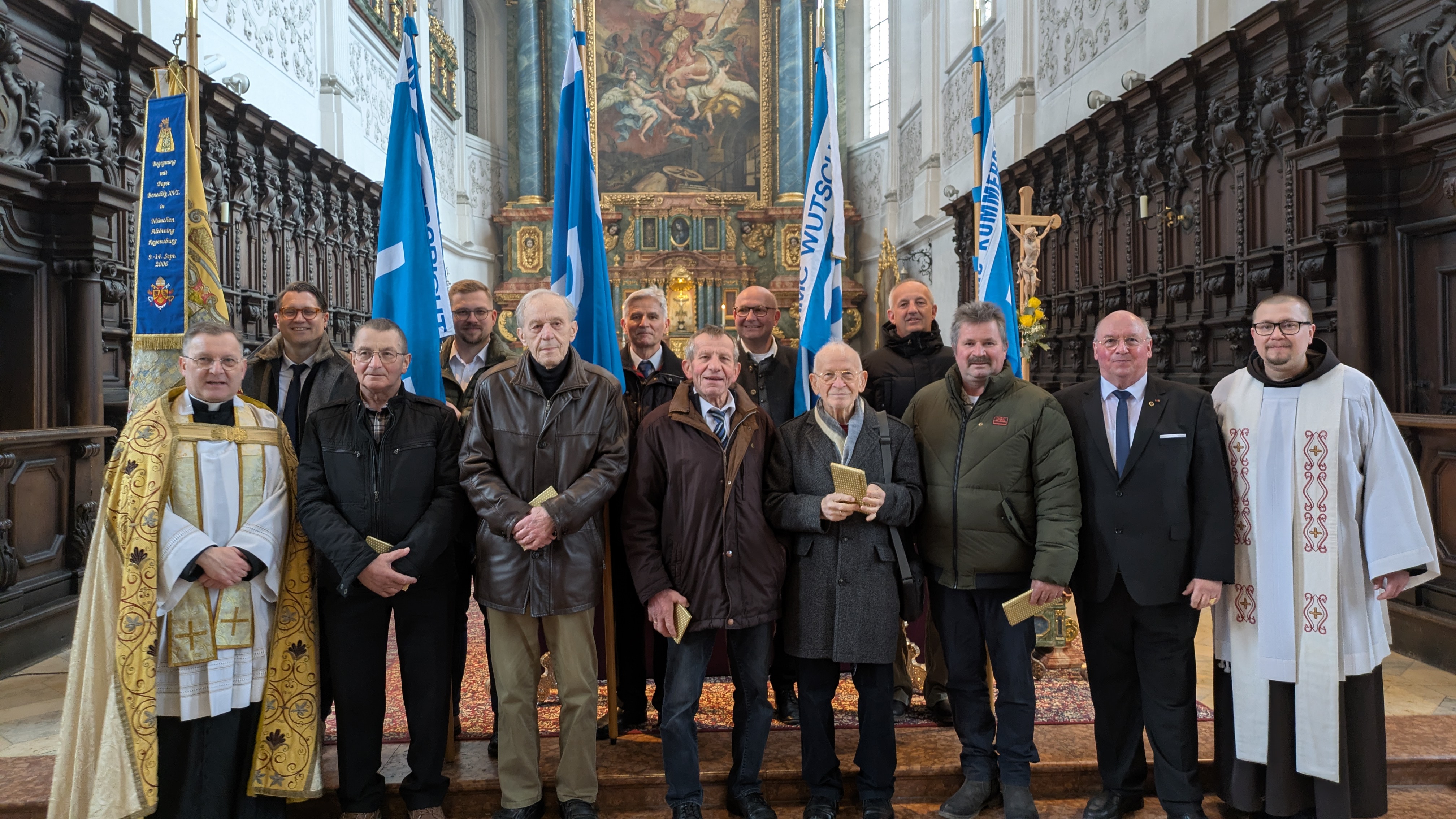 KDFB neueVorstandschaft