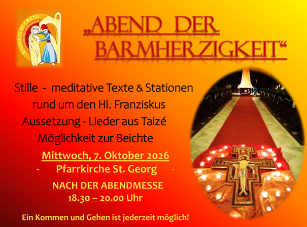 Orgel Vesper 03.10.2026