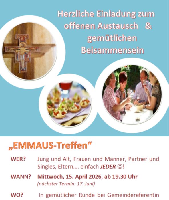 EMMAUS Treffen 15.11.23 Seite1