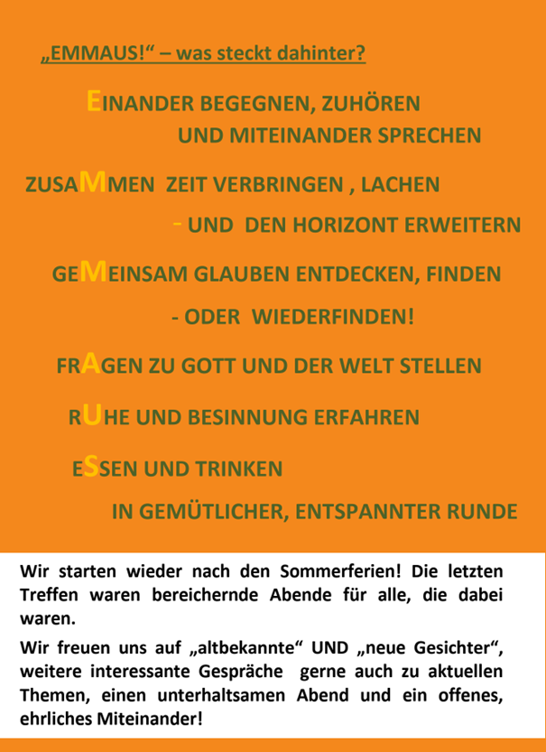 EMMAUS Treffen 15.11.23 Seite2