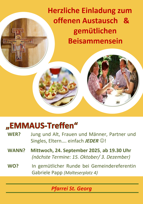 EMMAUS Treffen 15.11.23 Seite1