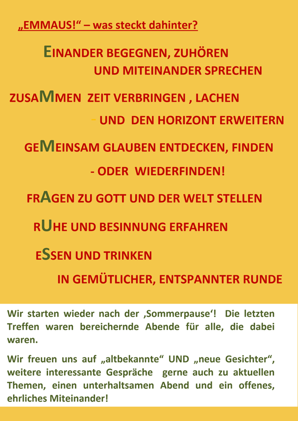EMMAUS Treffen 15.11.23 Seite2