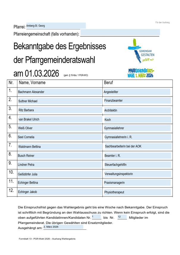 Frühschichten Fastenzeit2026