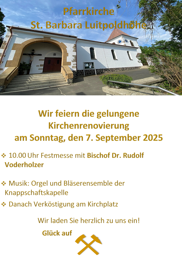 Einkehrtag 18.02.2024