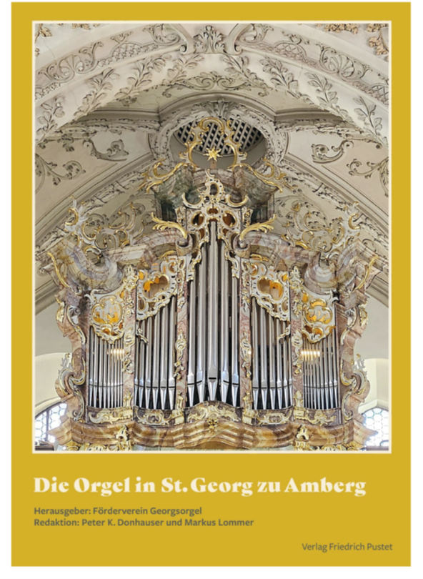 Festschrift Orgelbau 2.Seite