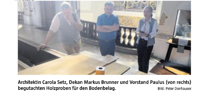 Foto Georgsorgel