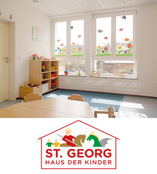 St. Georg – Haus der Kinder
