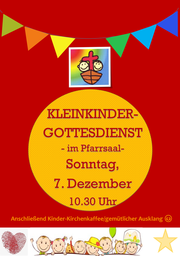 Kinderbasar St.Georg 20.09.25