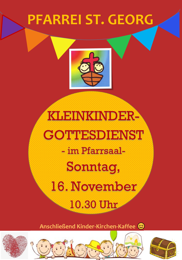 Kinderbasar St.Georg 20.09.25