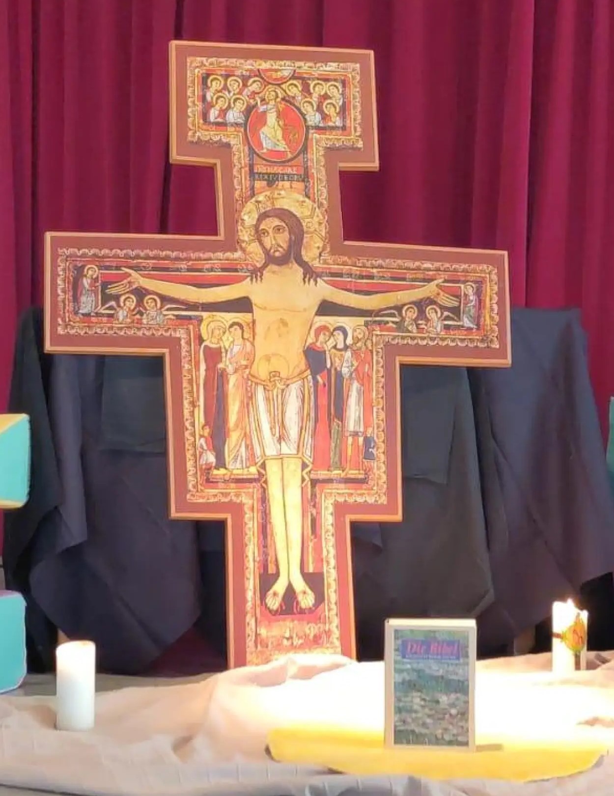 Kreuz von San Damiano