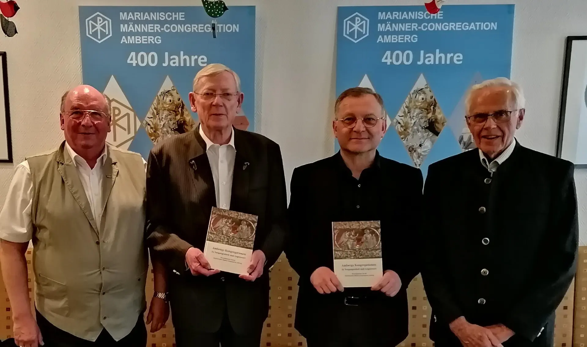 MMC Buchvorstellung