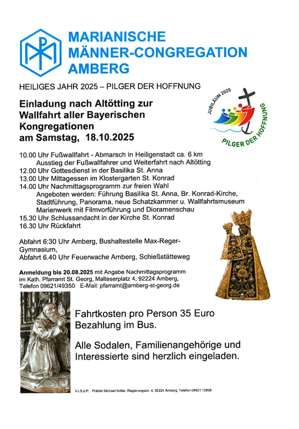 MMC Lichterprozession Bergfest