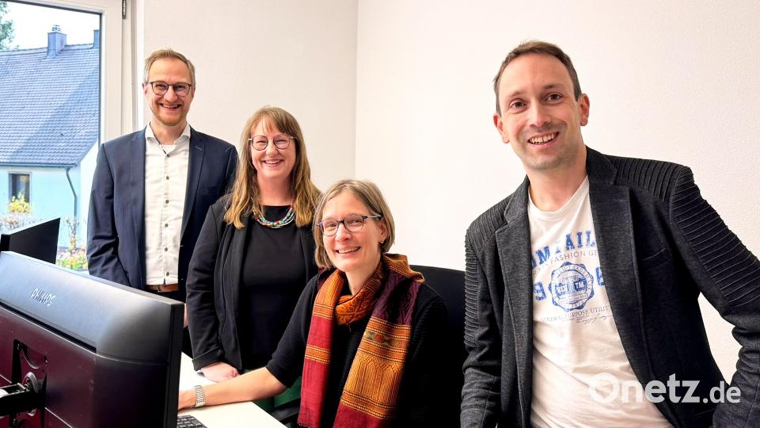 Team Dienstleistungszentrum