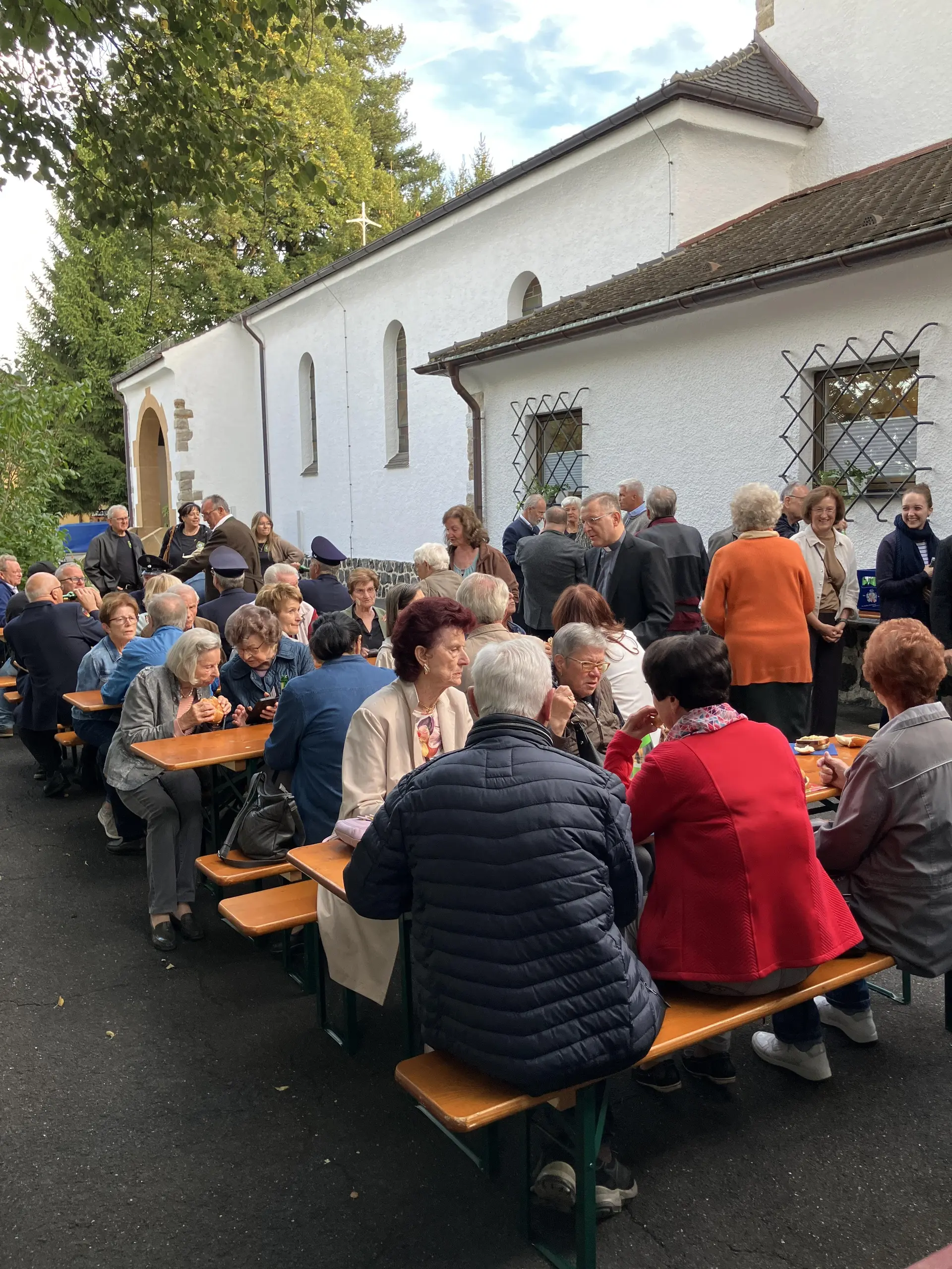 gemütlichesBeisammensein
