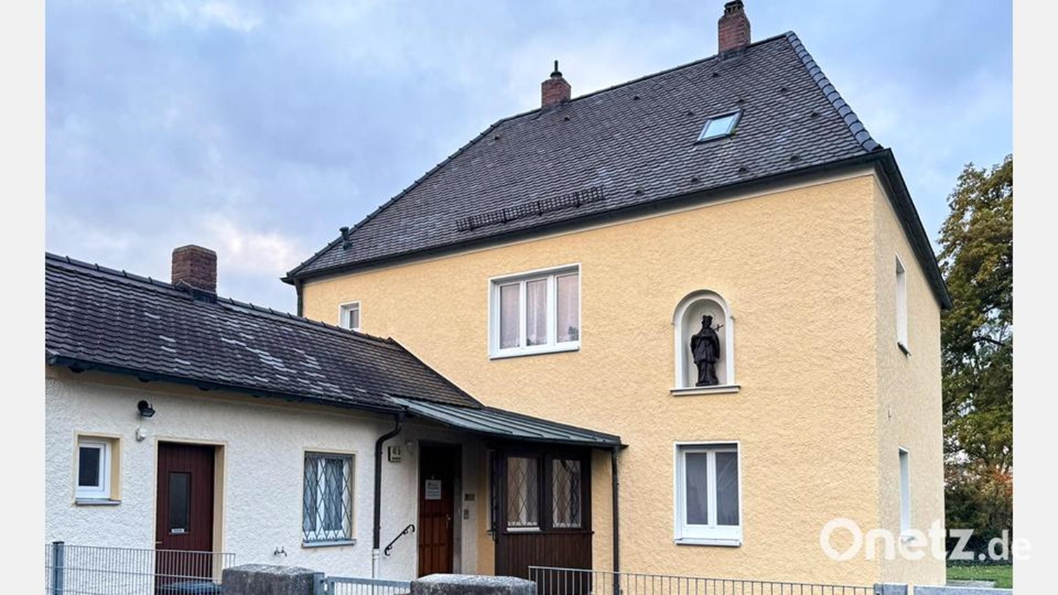 neues Dienstleistungszentrum